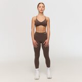 GymBeam Fierce Sports Bra Cappuccino M | Eponuda.com