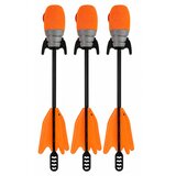 SPORTS Set of Skill Slingshot with Whistling Arrows Orange 15M | Shoptok.si
