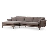 Atelier Del Sofa ugaona garnitura Costor Corner Left Grey | ePonuda.com