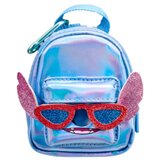 Disney Stitch Real Littles mini ruksak sa 6 mini pribora | shoptok.hr