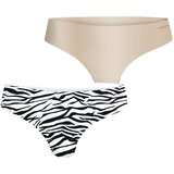 Bjorn Borg Performance Thong 2x ženske tangice Cijene