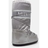 Moon Boot Čizme za snijeg MB ICON GLANCE boja: srebrna, 80D1401680 H001 | shoptok.hr