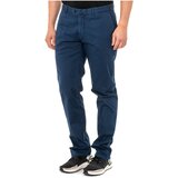 La Martina Hlače Chino / Carrot LMTA01-07017 Modra Cene