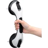 2x prisesalni varnostni ročaj za tuš 31 cm