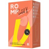 ROMP Vibrator Switch X, 13.2cm, Šareni Cene