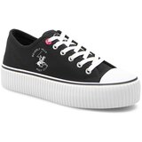 Beverly Hills Polo Club Modne superge W-BHPC027M Črna | Shoptok.si