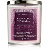 Bath & Body Works A Thousand Wishes mirisna svijeća 226 g Cijene
