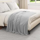  Odeja Siva 130 x 150 cm Flis, (5000288049) | Shoptok.si