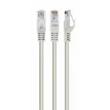 PP6U-1M Mrežni patch kabl LAN UTP Cat6 1m, Bež