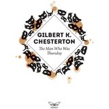 Kontrast izdavaštvo Gilbert Kit Česterton - The Man Who Was Thursday Cene