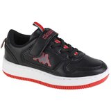 Kappa Nizke superge Fogo K Črna | Shoptok.si