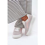 Boto Women's Platform Sneakers Grey Tellnira | Shoptok.si