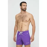 Champion Kopalne kratke hlače vijolična barva