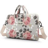 Canvaslife Torba za prenosni računalnik 13-14" - White Rose, (20447724) Cene