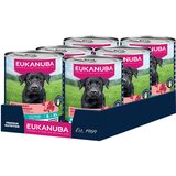 Eukanuba Adult bogata govedinom s bundevom - 24 x 400 g | shoptok.hr