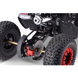 Beneo Otroški štirikolesnik Motors ZXY rdeča - 125cc | Shoptok.si