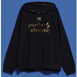 Marisse Women's Sweatshirt L-Bl-4008 Black | ePonuda.com
