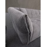 Atelier Del Sofa Kutna garnitura Boxer, 290x165 cm, Svijetlosiva | Eponuda.ba