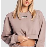 GymBeam ženska cropped dukserica aura roux | Eponuda.ba