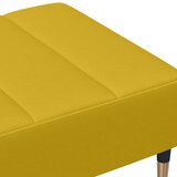  Tabure žuti 77x55x31 cm baršunasti | shoptok.hr