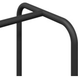 vidaXL Omarica za oblačila s policami artisan hrast 60 x 30 x 171 cm | Shoptok.si