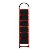  SuperStep Kućne Čelične Merdevine 6+0 ( 1634 ) | ePonuda.com