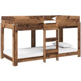 Postelja na vzkraj za otroke z vzmetnico Star les 100 x 190 cm, (5000141999) | Shoptok.si