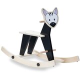 Hauck životinja na ljuljanje Rock N Swing Zebra | shoptok.hr