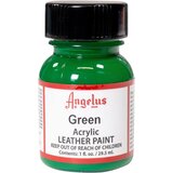 Angelus barva za usnje, Zelena, 29.5ml, (20637675) Cene