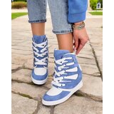 Resti Women's sporty boots on a Pamstinsa heel | ePonuda.com