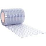  Prozirna zavjesa za vrata 300 mm x 2,6 mm 10 m PVC | Eponuda.com