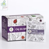 Institut Josif Pančič čaj za mršavljenje 20 filter kesica Cene