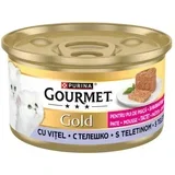 Kitten mousse teletina 85 g