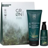 GRN [GRÜN] Darilni set Shades of Nature Duo – za moške Cene