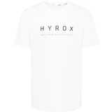 Puma Funkcionalna majica 'Hyrox' črna / bela