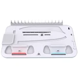 Punjač KIMURA PRO PS5 Cooling Pad + 2 Charging Docks