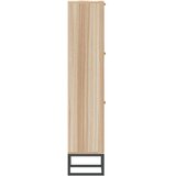 Ormarić za cipele 52 x 25 x 120 cm od konstruiranog drva | Eponuda.ba