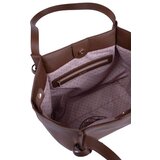Vuch Shopper torba Thalie Brown, 28 x 42 cm | shoptok.hr