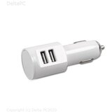 SLINK IP-818 2.1A 2x USB bijeli autopunjac | Eponuda.ba