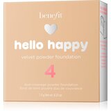 Benefit hello Happy Velvet Powder puder u prahu 7 g nijansa 4 Medium Neutral | shoptok.hr