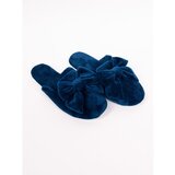 Yoclub ženske papuče OKL-0059K-1900 Navy Blue Cene