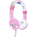 OTL otroške žične slušalke Peppa Pig Rainbow | Shoptok.si