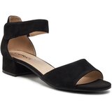 Caprice Sandali 9-28212-42 Black Suede 004 Cene