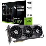  TUF GeForce RTX 5060 Ti OC 16GB GDDR7 (TUF-RTX5060TI-O16G-GAMING) grafična kartica, (22108181) Cene