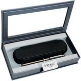 SET POKLON OLOVKA MULTIFUNKCIJSKA ELE PLUS ETUI KOŽNI PENAC SREBRNA | Shoptok.si