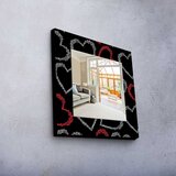 Wallity ogledalo MA-018, 50x50cm | ePonuda.com