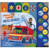 Grahovac Pripravljeni, pozor, rešujemo! Cene