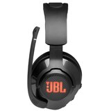 JBL Quantum400 gamer slušalice, crna | shoptok.hr