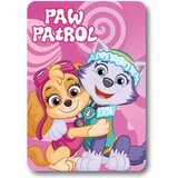 Paw Patrol dekica od flisa za djecu - Skye i Everest, 100 x 140 cm | shoptok.hr