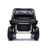  Licencirani auto na akumultor Mercedes Unimog – crni | shoptok.hr